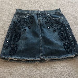 Mini skirt